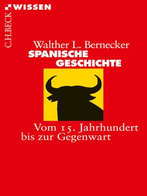 cover image of Spanische Geschichte